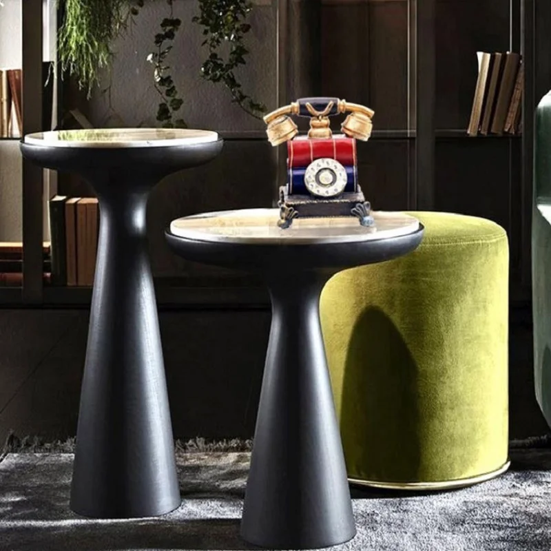 Ретро декоративный телефон креативное украшение ручной работы из смолы Dasktop