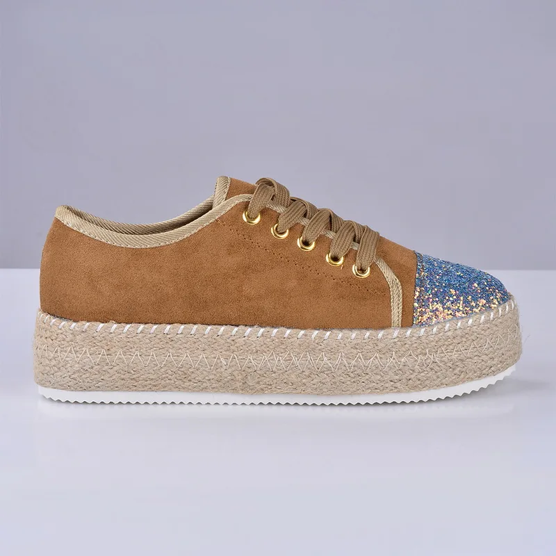Прогулочная обувь; женская повседневная обувь; Pantshoes zapatillas mujer; Лоскутная обувь на плоской подошве; chaussures femme; женские кроссовки на шнуровке