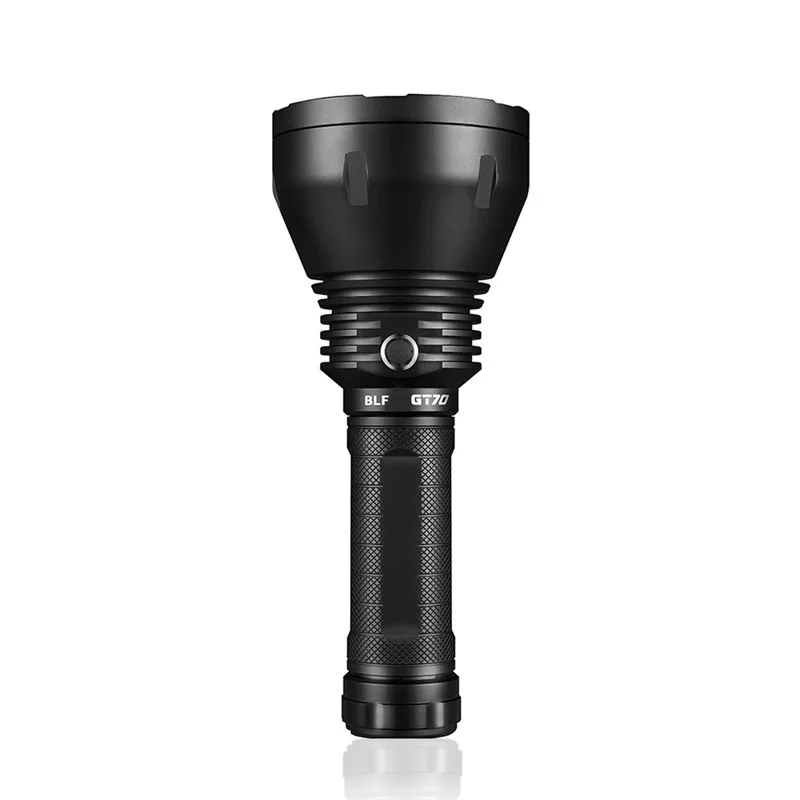 

Lumintop BLF GT70 XHP70.2 High Lumen Searching LED Flashlight Hunting Torch Spotlight Floodlight Emergency Lamp Camping Lantern