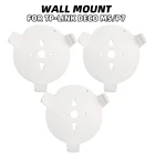 Настенное крепление для TP-Link Deco M5P7, система Wi-Fi для всего дома, Прочный кронштейн-держатель для Deco M5, роутернастенный держатель для маршрутизатора P7