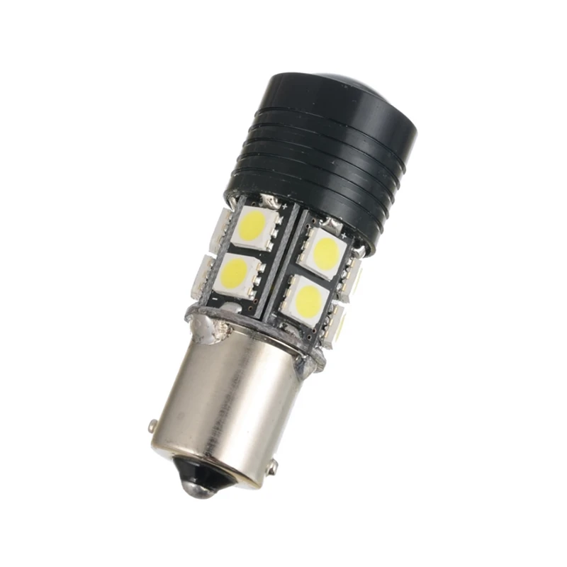 Автомобильные светодиодные лампы для фар 5050 12 Вт 12SMD 1156 1157 H4 H7 H8/9/11 T15 T20 T25 9005/9006/H10 H16