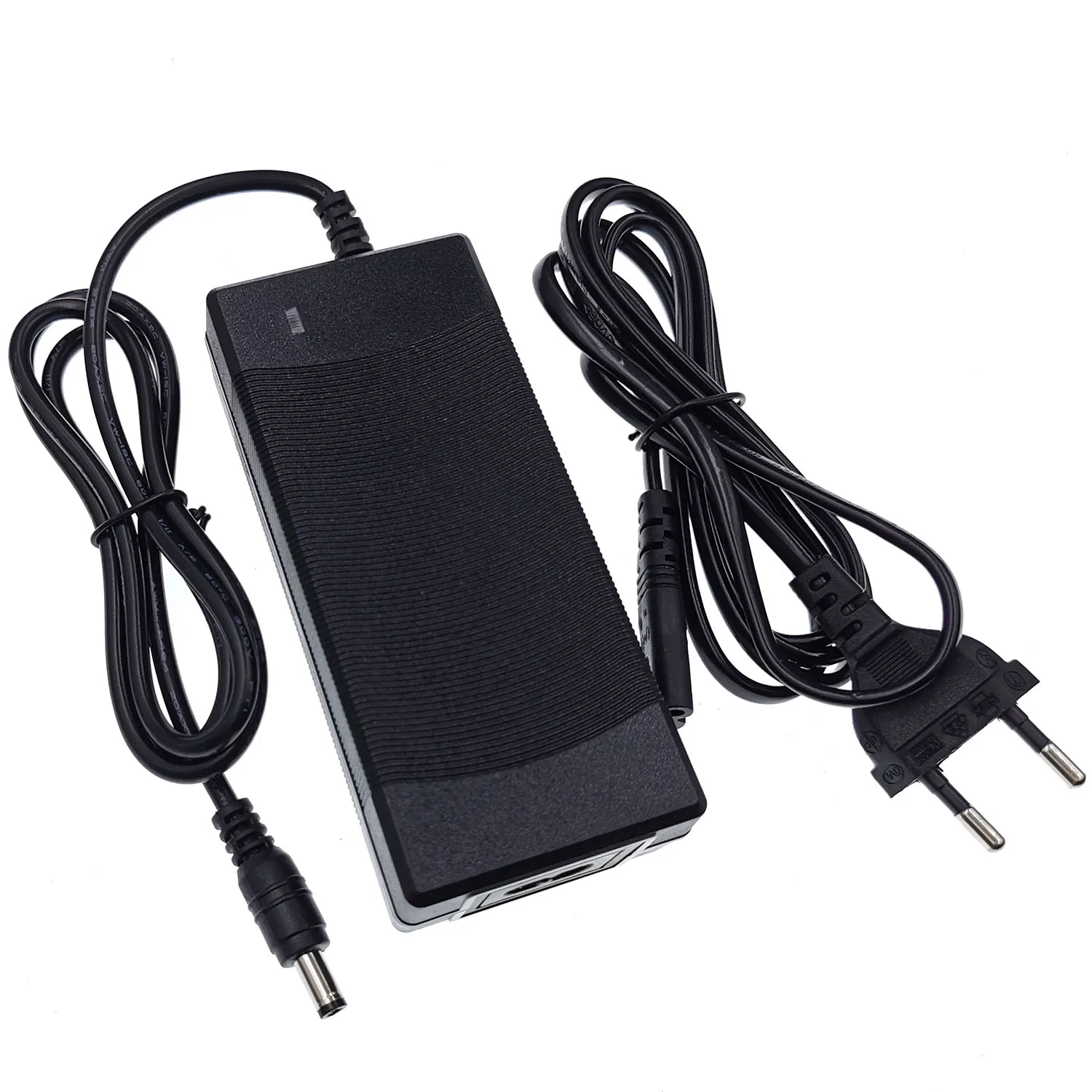 Зарядное устройство для литиевых батарей 21 в 18 2 А 5 серии 100-240 В | Электроника