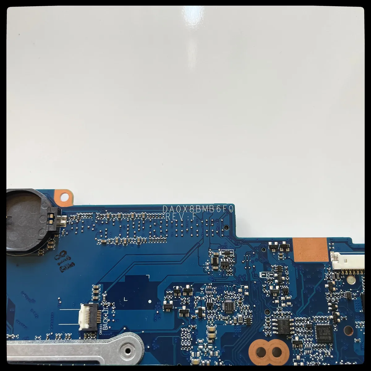 Для HP ProBook 430 G5 440 Материнская плата ноутбука L01039-001 L01039-601 DA0X8BMB6F0 с SR3LA i5-8250U