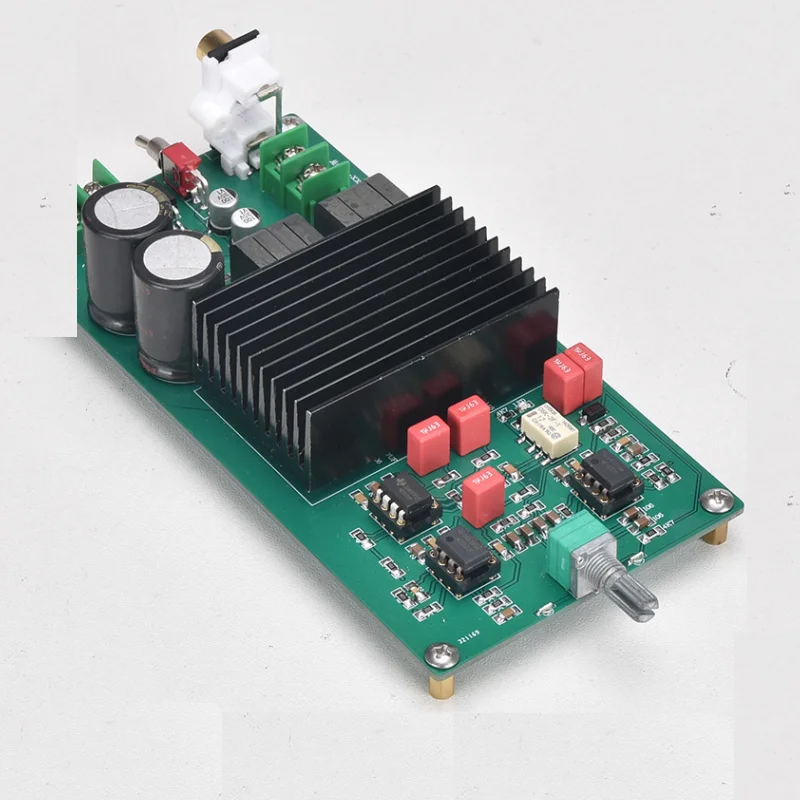 Моно или Полная частота HIFI TPA3255 600 Вт цифровой усилитель мощности аудио Плата