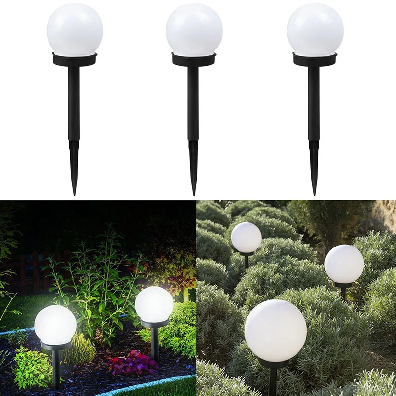 

1/2/3/4 шт. Солнечный открытый светодиодные фонари наружных светодиодных ламп Водонепроницаемый Светодиодная лампа наружные декоративные фо...