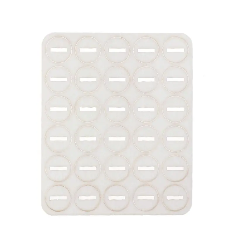 Absorb Oil Gasket Little Slice Clean Pad Cleaning Kit Repair Tools for iqos Multi Heater Electronic Cigarette Vape Cleaner