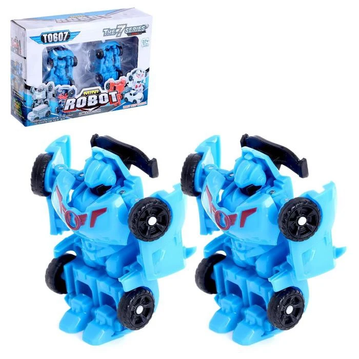 Робот Автороботы трансформируются | Игрушки и хобби