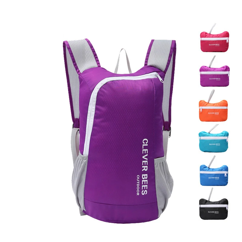 Легкий Водонепроницаемый рюкзак YoReAi для мужчин и женщин уличная Складная