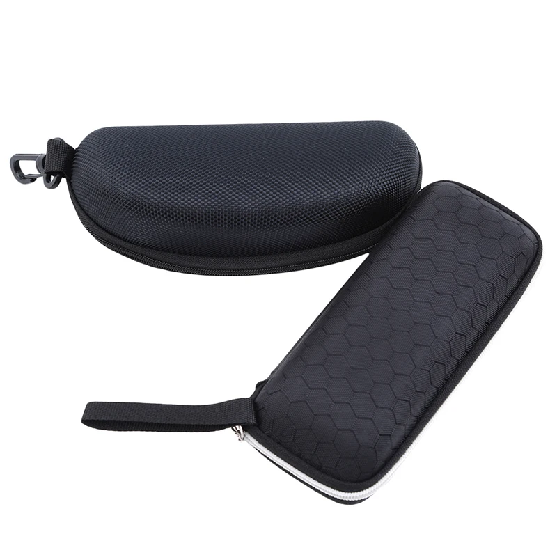 Коробка для очков 3 шт. Ретро стиль 2019 новый дизайн высокое качество ткань модная