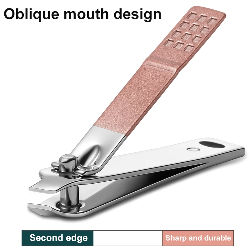 Набор для маникюра профессиональные кусачки кутикулы и ногтей | Красота здоровье