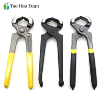 6150mm pliers professionable pincers manual nail plier shoes repair carpenters pincers multi functional nail puller hand tool