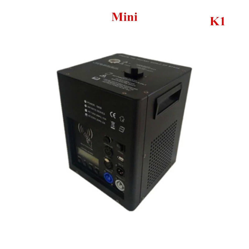 110V 220V Дистанционное Управление светодиодный разбрызгиватель холодные Салюты
