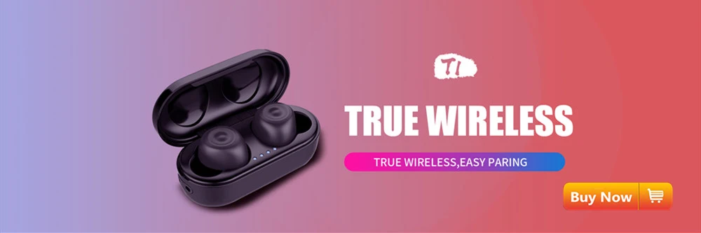 Antio W1 TWS наушники Bluetooth 5,0 AAC aptX наушники высокой четкости Bluetooth, настоящие беспроводные наушники рождественские подарки