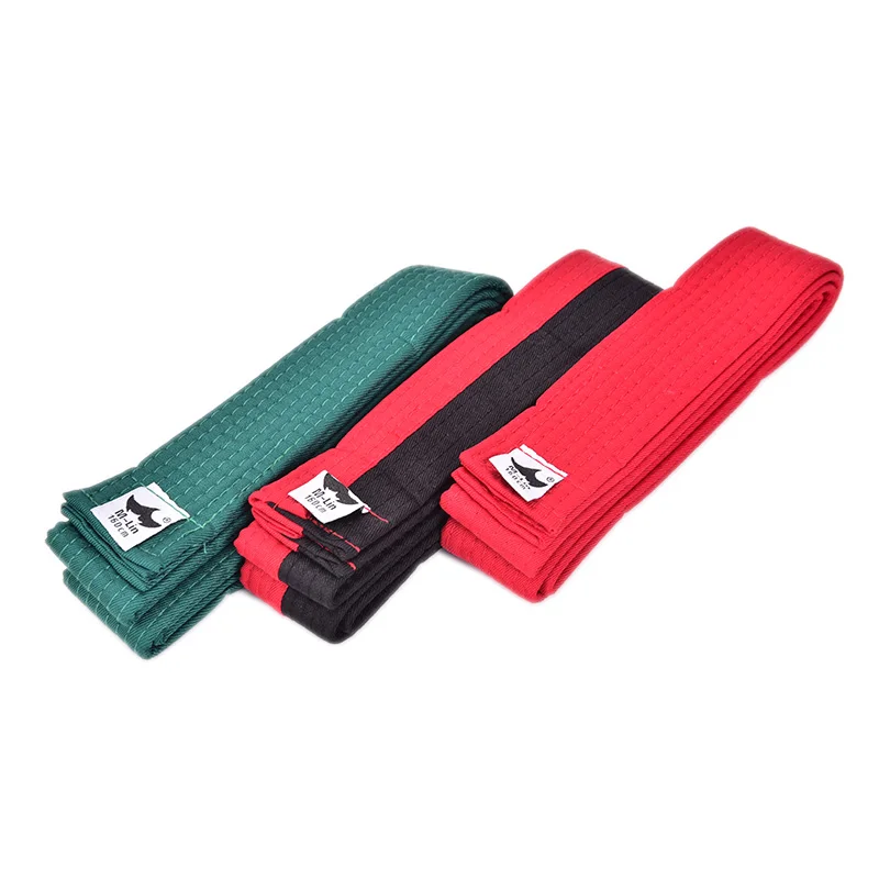 Taekwondo Belt Colors