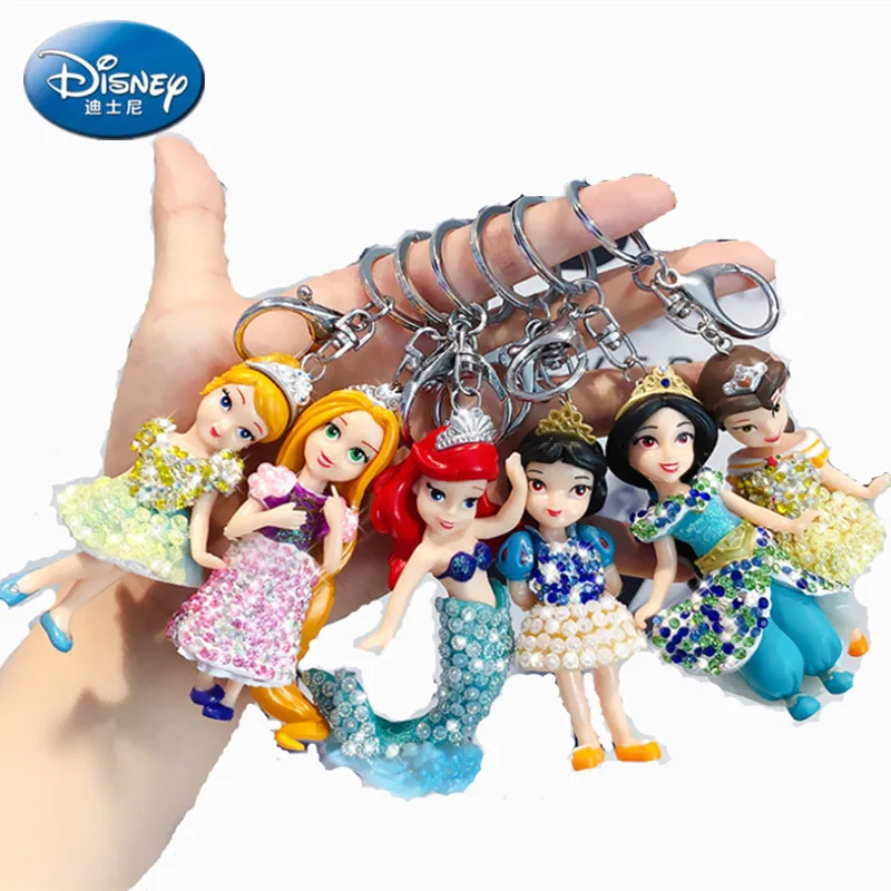 Disney Мультфильм Сказка Принцесса Белоснежка колокольчик Золушка