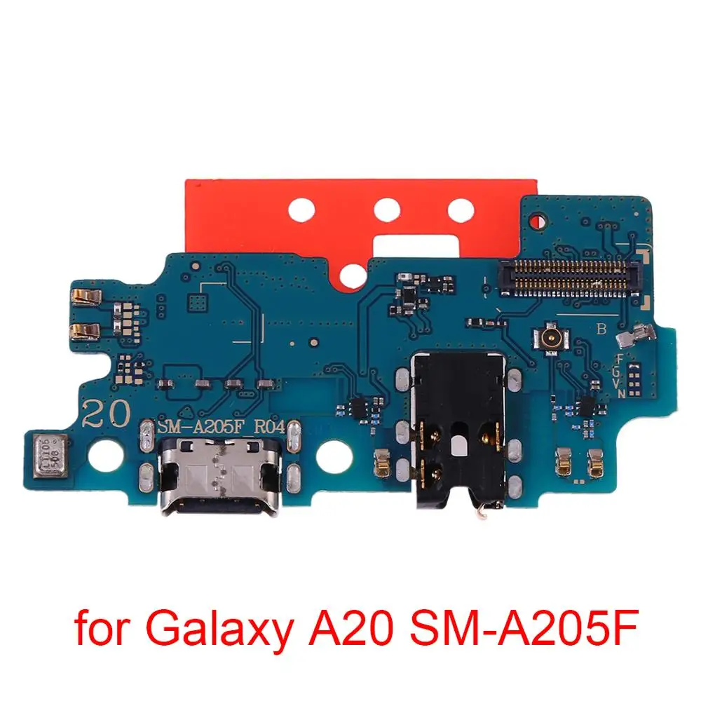 USB зарядное устройство зарядный порт Разъем Flex для samsung Galaxy A10 SM-A105F/A20 SM-A205F/A30 SM-A305F зарядное устройство Подставка с зарядным устройством