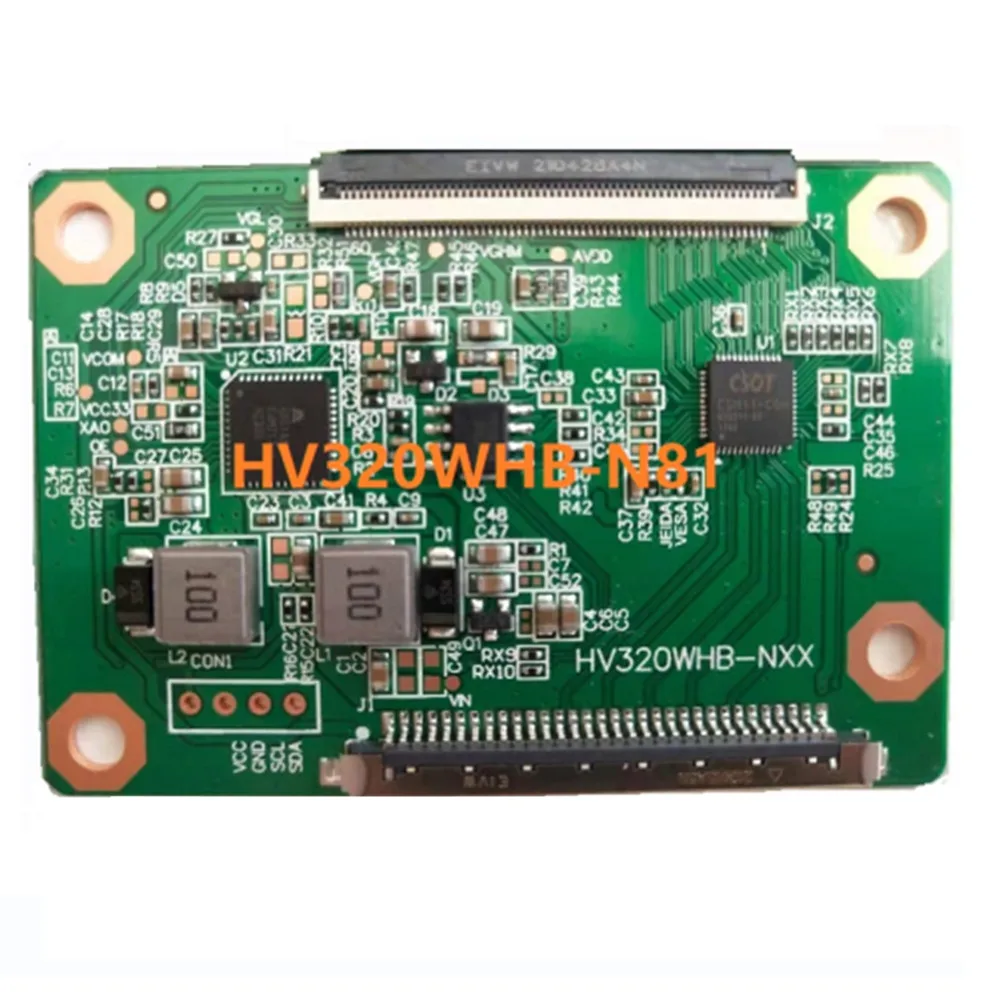 

Silman HV320WHB-N81 HV320WX2-500-X N06 / N86/N56 Logic Tcon Board HV320WHB-NXX HV320WHB-N86/F70 For LCD TV Screen Display Repair