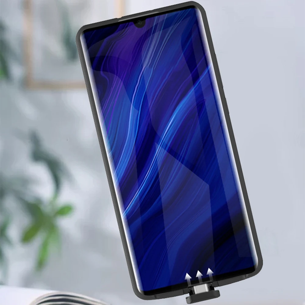 for huawei p30 p30 pro battery case charger case smart phone cover power bank for huawei p30 pro battery case p30 pro free global shipping