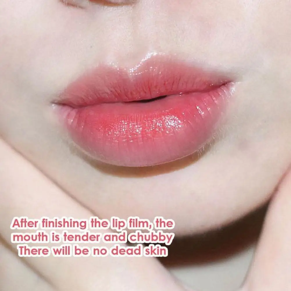 

Bubble Moisten Lip Scrub Makeup Exfoliating Moisturizing Gel Lips Cosmetics Dead Full Removal Lip Lip Gloss Scrub Skin 12ml H8h4