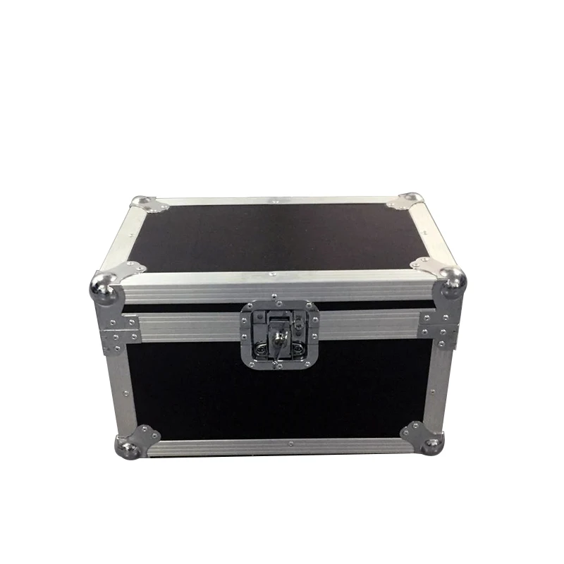 Кейс с 4/6/8 Алюминий сплав светодиодный Par 18x12 Вт 4IN1 освещение для диско-бар танцевальный зал декоративный световой эффект