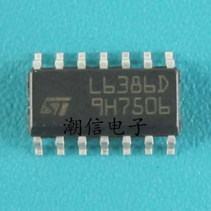 

10cps L6386D L6386ED