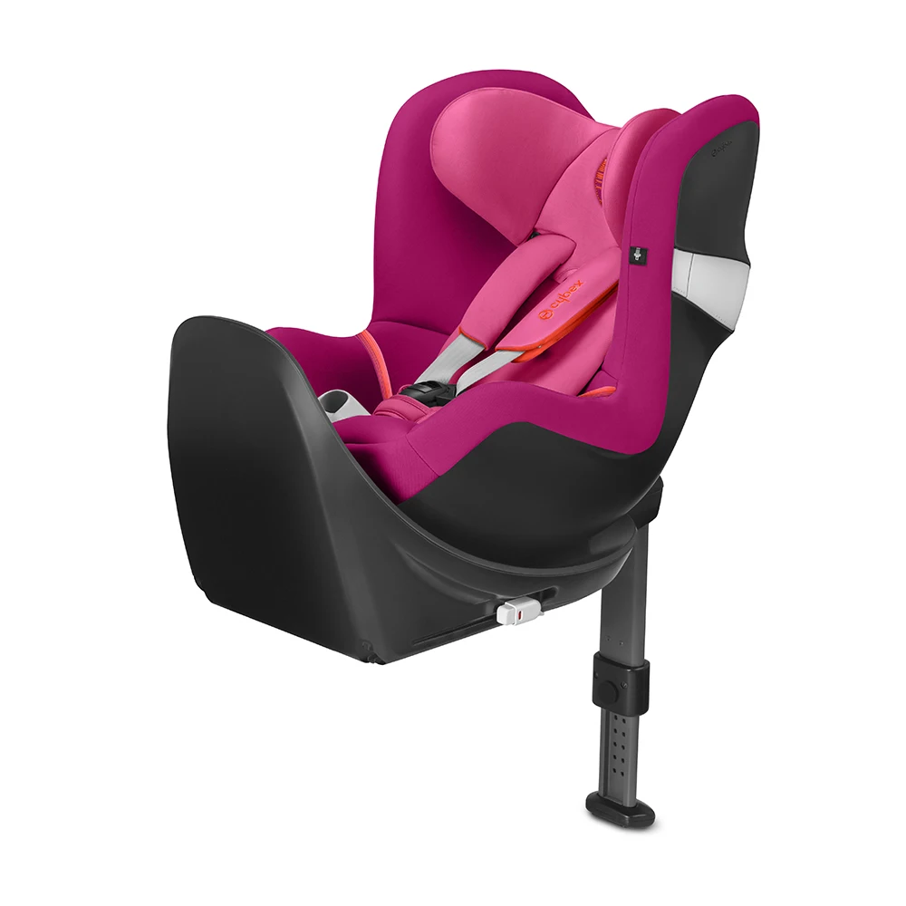 Детское автокресло в комплекте с базой Cybex Sirona M2 i-Size&ampBase рост 45-105 см Гр 0+/1 0 - 18 кг