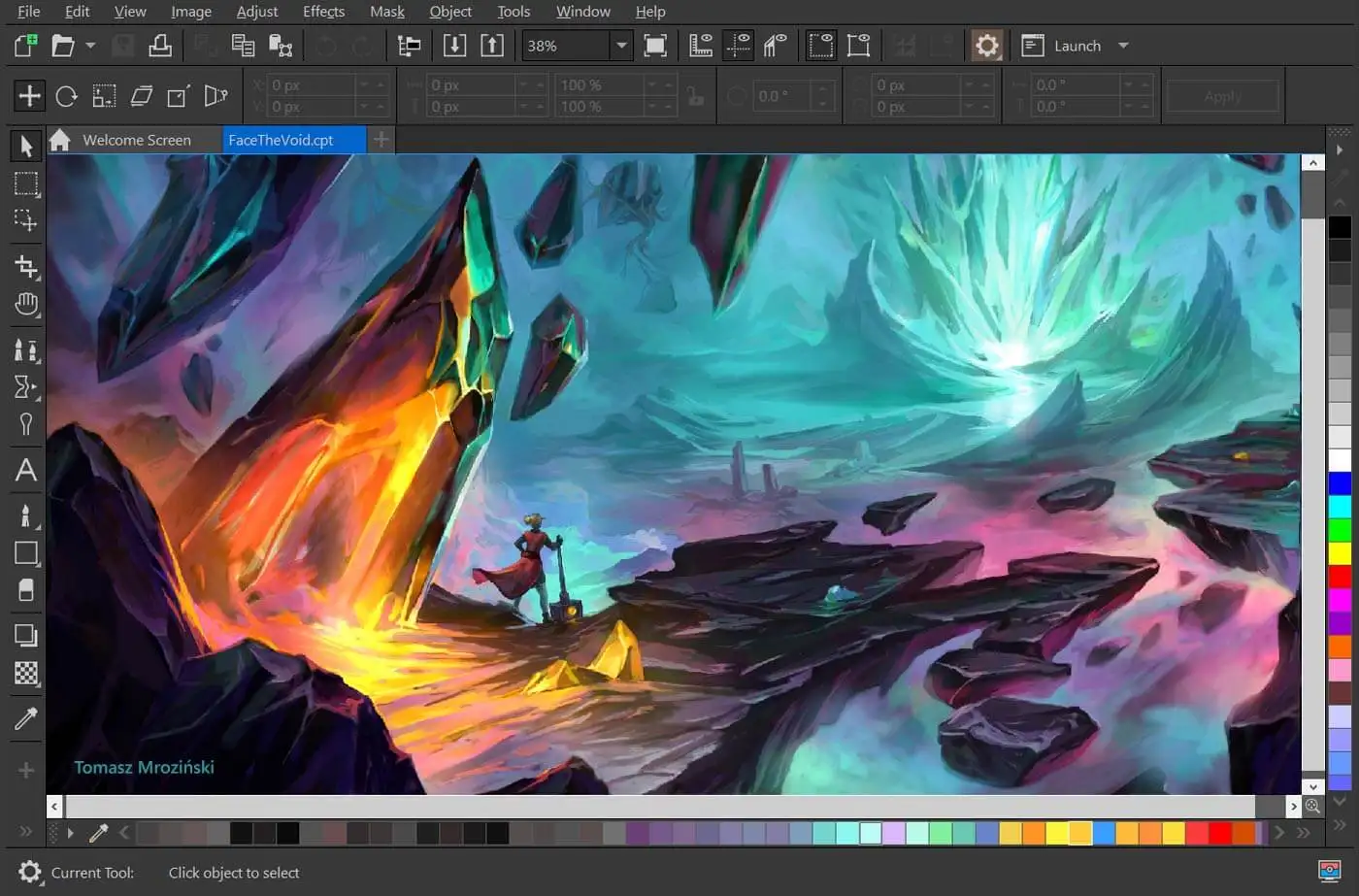 

CorelDRAW Graphics Suite 2020 Software English Only Windows Lifetime Use