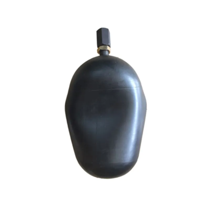 Резиновый Аккумулятор для гидравлического мочевого пузыря 2L/4L/6L/8L/10L Putzmeister