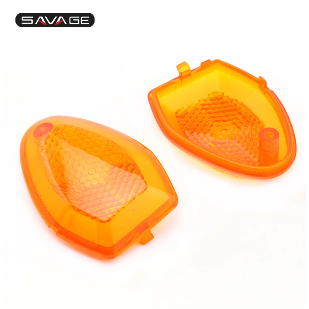 Turn Signal Light Lens For SUZUKI GSXS1000/F/S GSXS GSR 750 GSX650F GSX1250FA Motorcycle Indicator Housing GSR750 GSX-S750 |