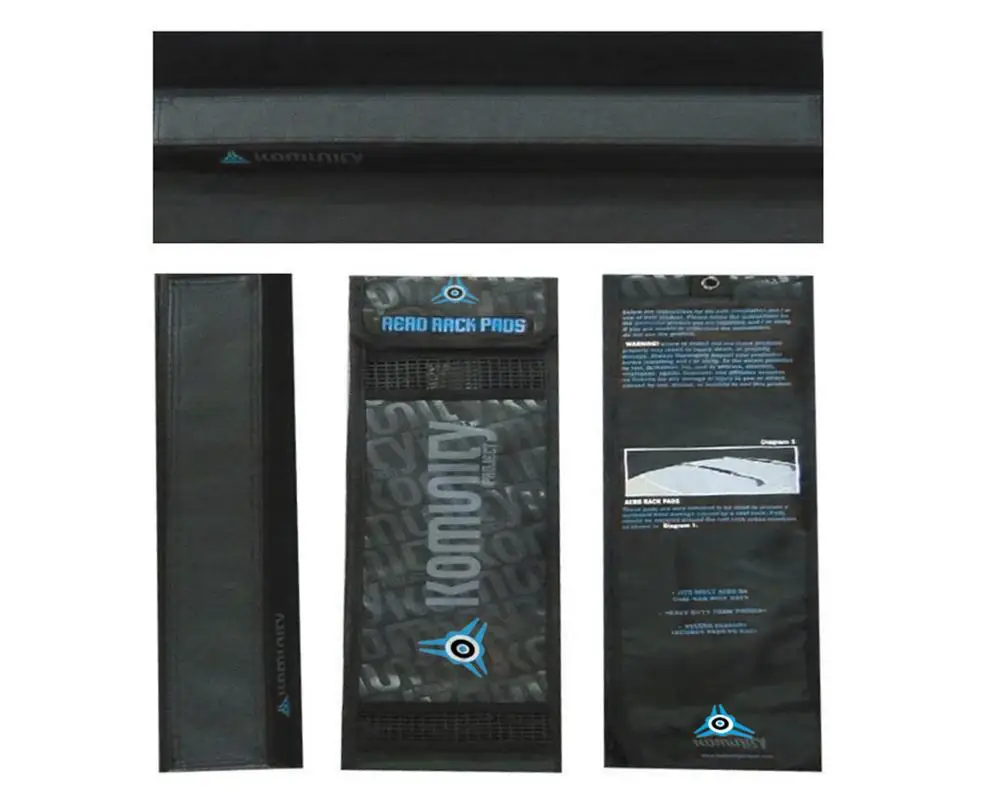 Komunit Project серфинг доска для серфинга путешествия автомобиль Aero стойка колодки |