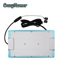 new arrival hot sale led grow light qb288 lm301h lm301b mix 660nm deep red for indoor tent
