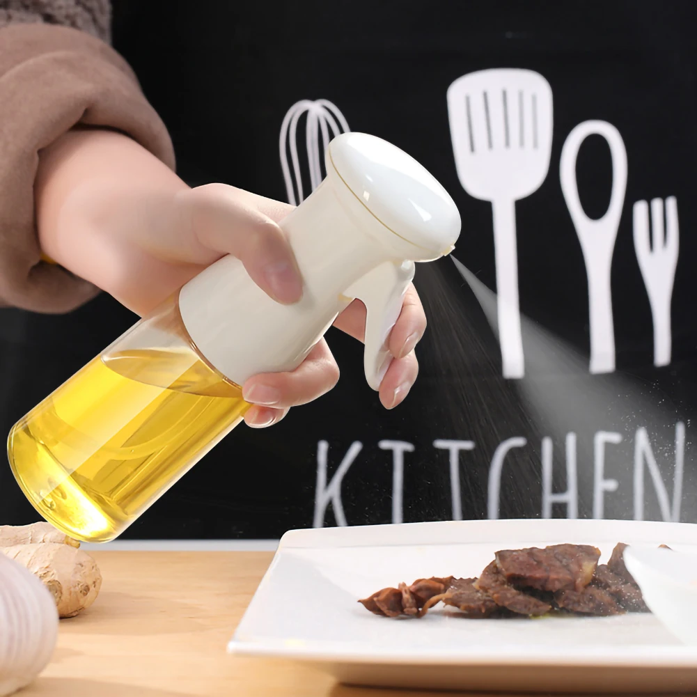 

BBQ Baking Olive Oil Spray Bottle Fuel Injection Bottle Oil Vinegar Spray Bottles Water Pump Grill BBQ Sprayer Kitchen Tools