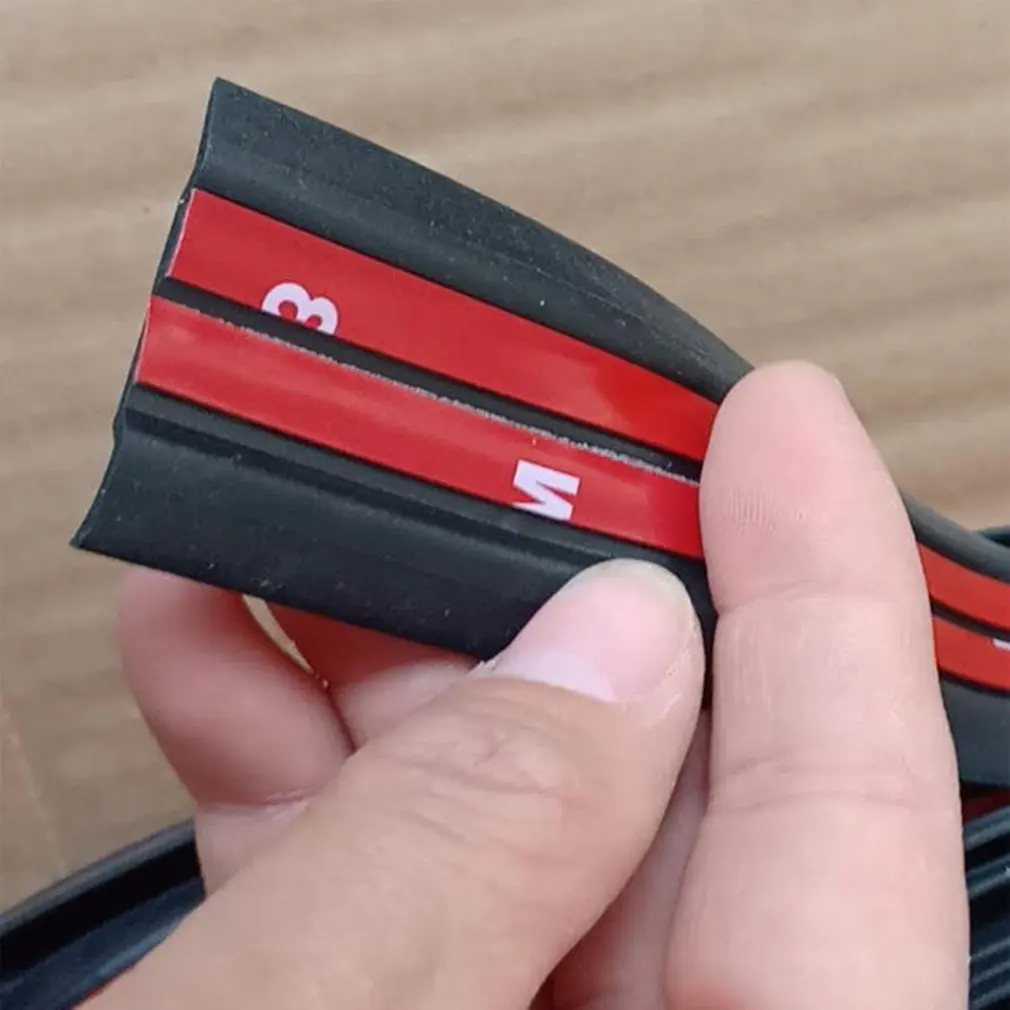 

Car Z-type Sound Insulation Strips Dustproof Strips Sealing Strips Garage Door Replacement Rubber Gaskets