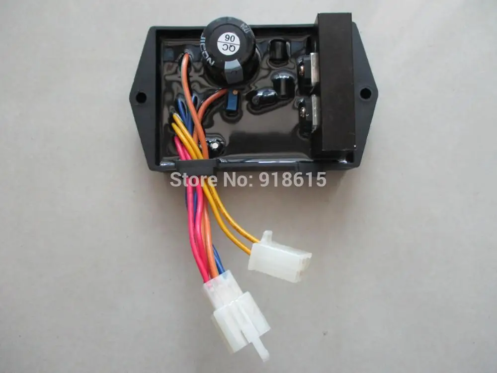 AVR5 1W7G AVR регулятор напряжения сварочный и генератор части двойного назначения GTDK