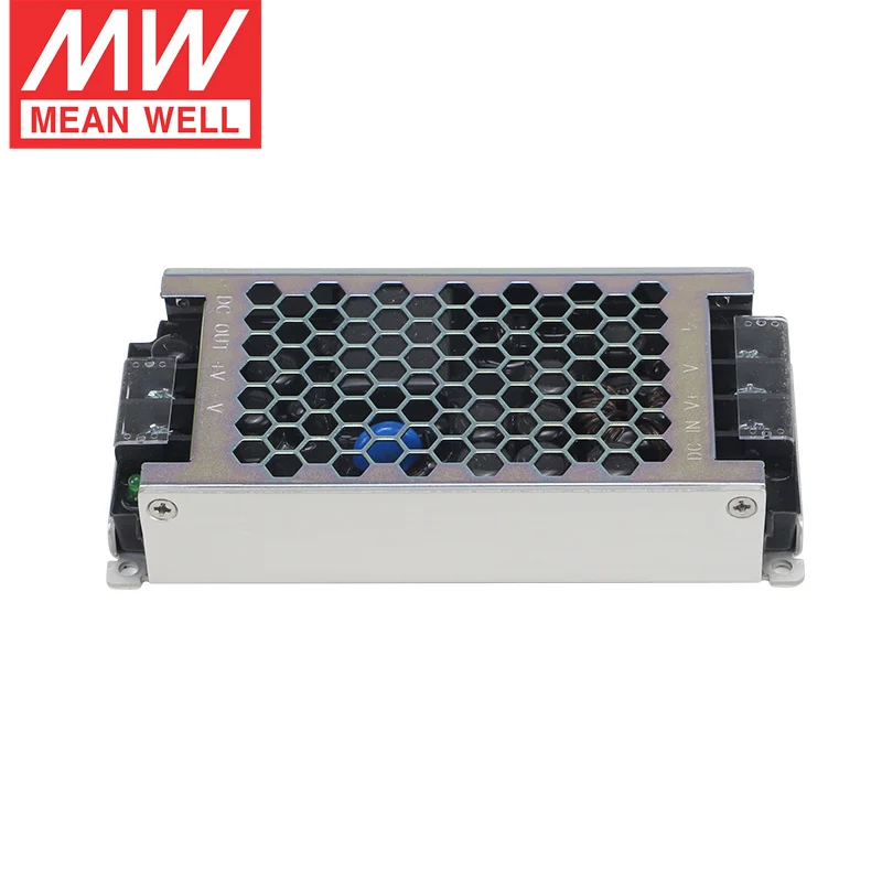 MEAN WELL RSD-60G-12 9 ~ 36 В постоянного тока в 12 В постоянного тока, преобразователь 60 Вт, надежный конвертер постоянного тока для железной дороги, трансформатор постоянного тока, импульсный источник питания постоянного тока