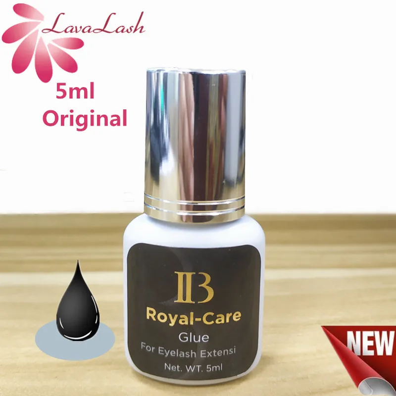 IB Royal клей для ухода ресниц 3s наращивания сухого времени Корея оригинальная