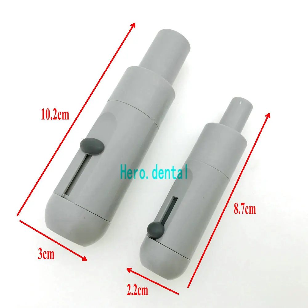 2 шт. Стоматологическая слюноотсасывателем всасывающие клапаны SE HVE Совет