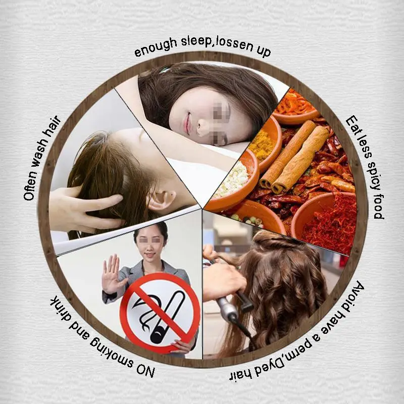 Средство для ухода за волосами пиляции и роста волос 60 мл | Красота здоровье