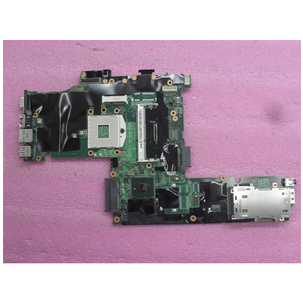 Новая и оригинальная материнская плата Lenovo Thinkpad T410 T410i для ноутбука 63Y1483 04W0507 04W0503 |