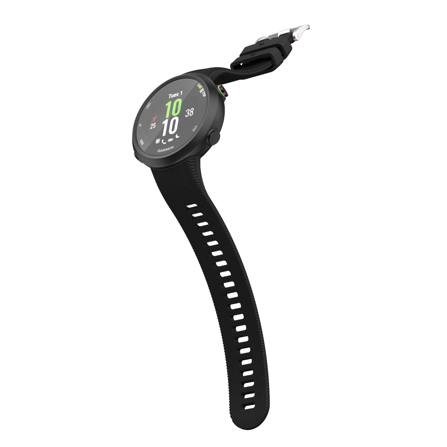 Спортивный силиконовый ремешок для часов Garmin Forerunner 45 полос Сменные силиконовые браслеты для Garmin Forerunner 45 SmartWatch