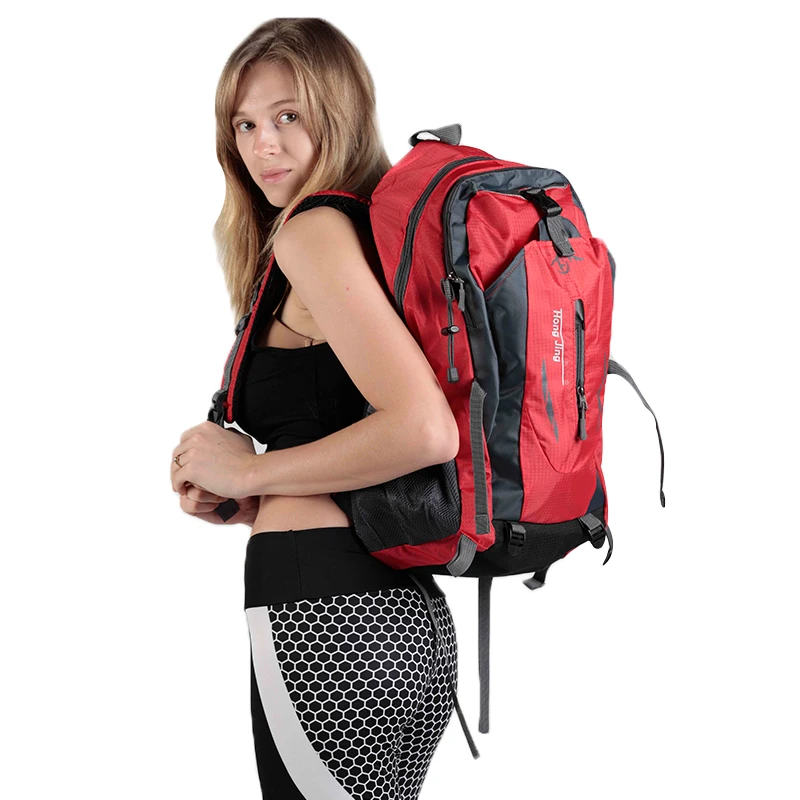Водонепроницаемый альпинистский походный рюкзак для мужчин и женщин наружный