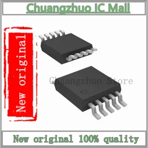 10PCS/lot MAX9611AUB MAX9611A MAX9611 MSOP10 MAX9611AUB+T SMD IC Chip New original