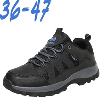 the new 2021 mountaineering shoes female foot breathable mountaineering shoes mens summer big yards cross border outdoor cli