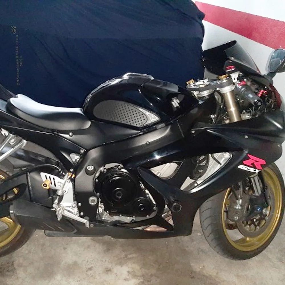 Для SUZUKI GSXR GSX-R 600 750 2006-2015 K6 K7 K8 K9 L1 L2 L3 L4 L5 GSXR600/750 мотоциклетный Противоскользящий