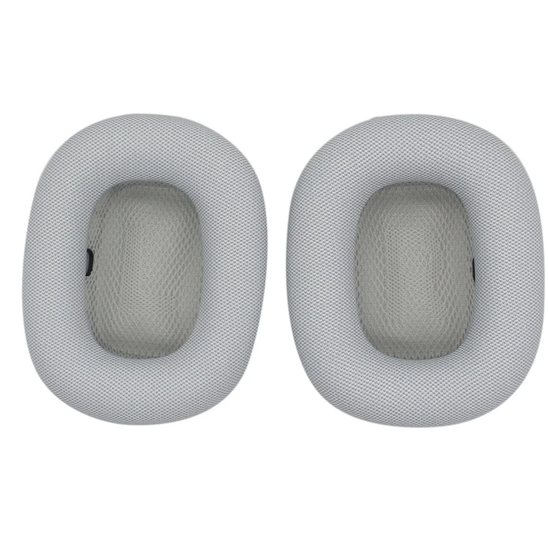 

Protein Leather Replacement Ear Cushion, Earpads Cover Ear Pads Cup for Max Wireless Headphone Headset