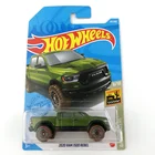 Hot Wheels 1:64 2020 RAM 1500 REBEL Edition металлические Литые модели автомобилей, детские игрушки, подарок