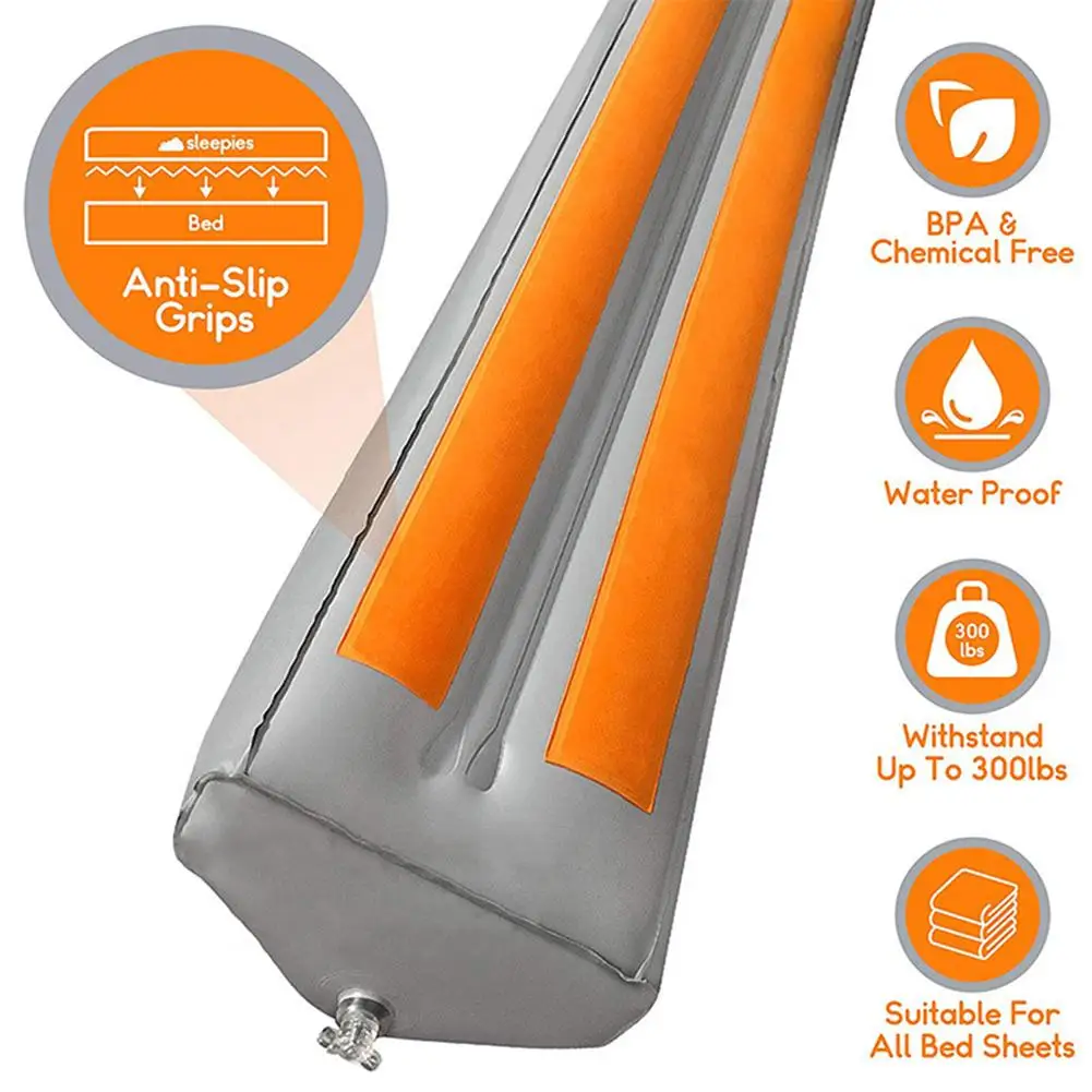 Кровать для малыша рельсы бамперы надувной рельса детской кроватки ограждение