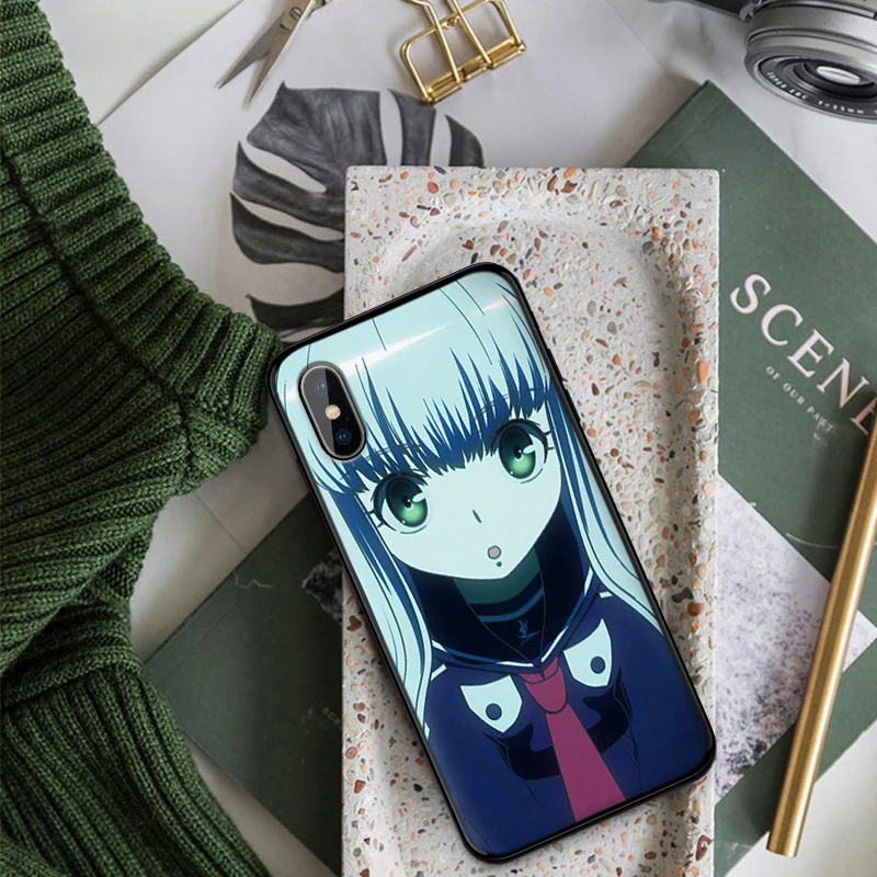 Чехлы для мобильных телефонов Xiaomi mi 8 9 SE Arpeggio из голубой стали 6X X 2S 3 F1 CC9E CC9 A2 LITE 9T A3