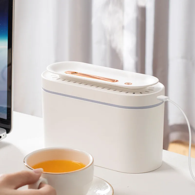 1000ml Air Humidifier Large Capacity Ultrasonic Aromatherapy Essential Oil Diffuser Color Light Fogger Mist Maker Purifier | Бытовая