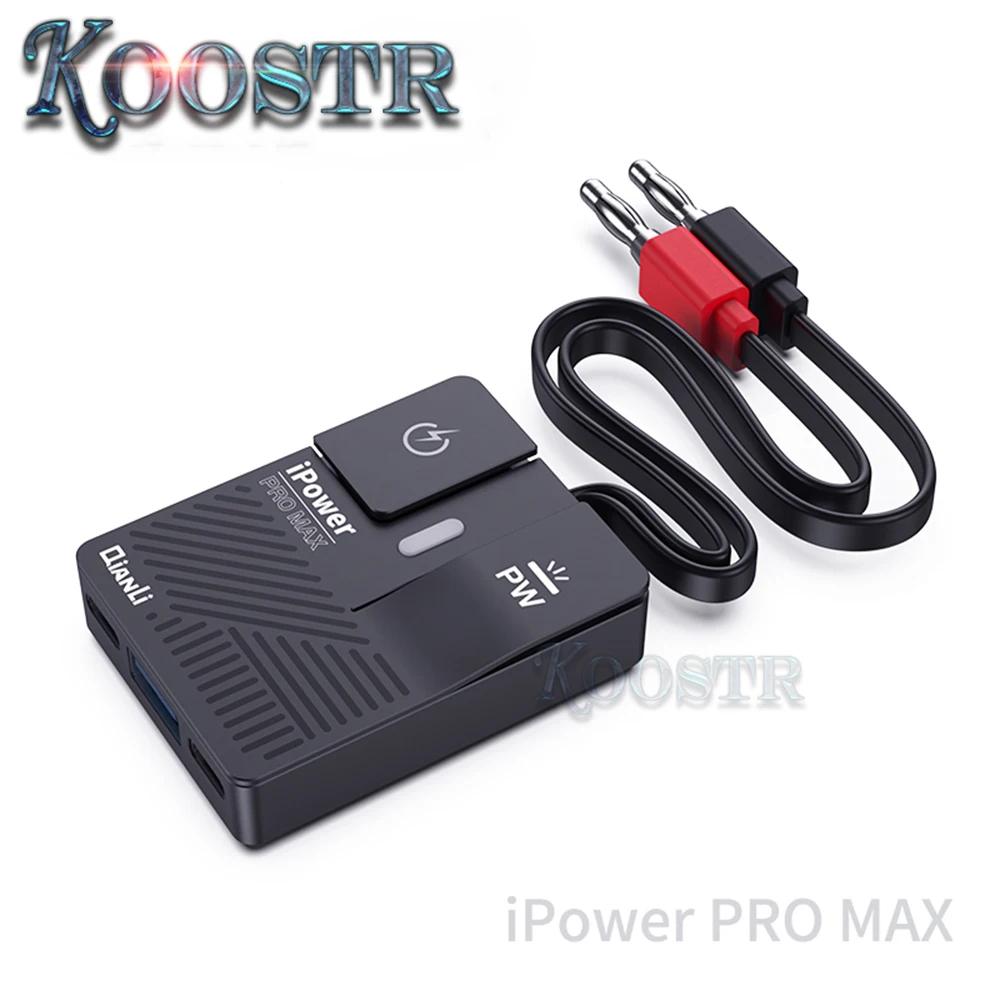 

Qianli блок питания iPower Pro Max Тестовый Кабель для iPhone 6/6P/6SP/7p/7P/8/8P/X/Xs/Xsmax/11/11Pro/11ProMax тест контроля мощности постоянного тока